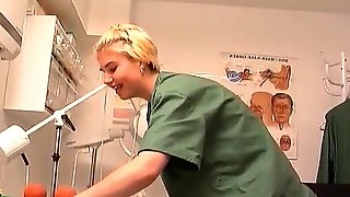 Greatest doggy style adventure of the kinky hospital workers