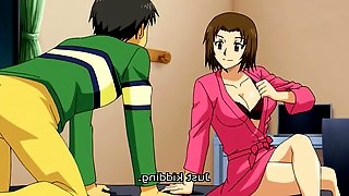 Japanise anime porn